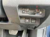 高速道路料金所をスイスイッと通過できる『ETC』付き!ETCカードをお持ちでない方はトヨタETCカードもございますのでご相談下さい☆