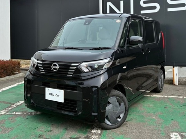 ルークス  660 S 4WD