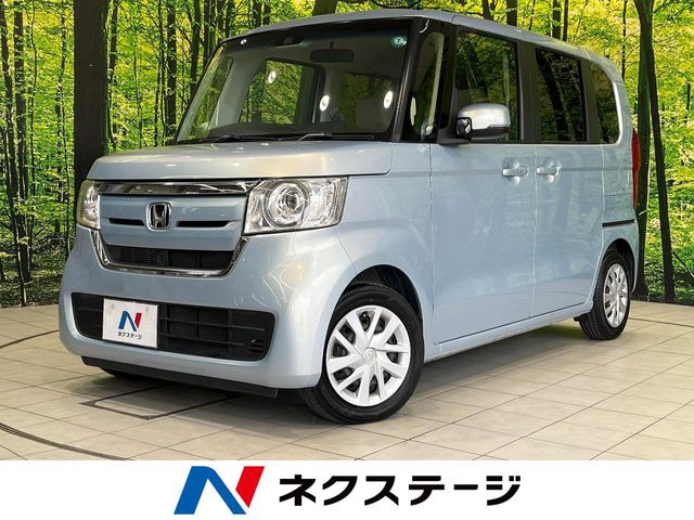 N-BOX G L ホンダセンシング 