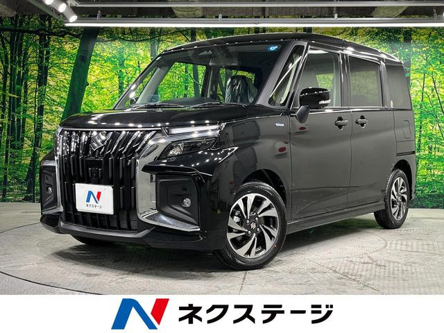 ソリオバンディット 1.2 ハイブリッド(HYBRID) MV 