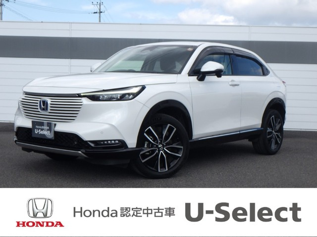 ヴェゼル 1.5 ハイブリッド Z 