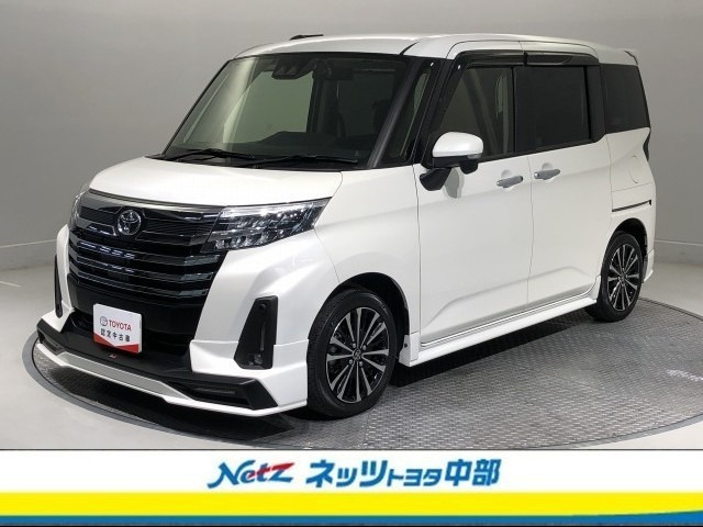 ルーミー 1.0 カスタム G-T 