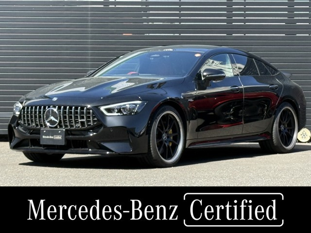 AMG GT 4ドアクーペ53 4マチックプラス 4WDMP202501