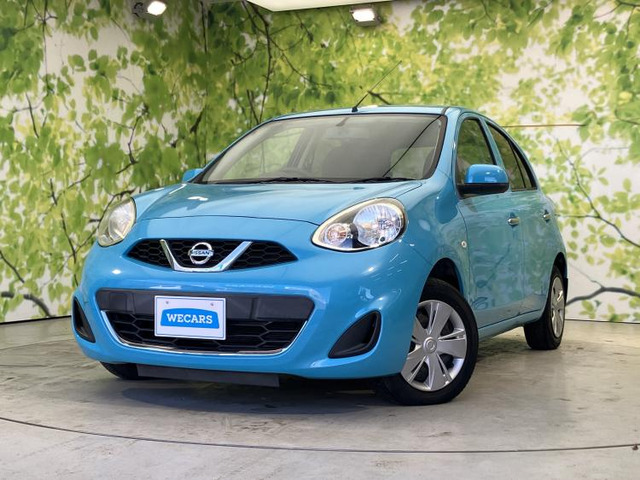 マーチ1.2 S プラムインテリア