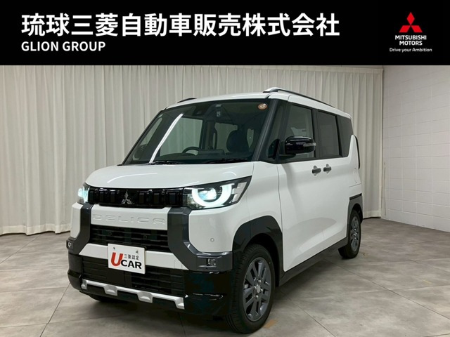 デリカミニT プレミアム リミテッド エディション 4WD