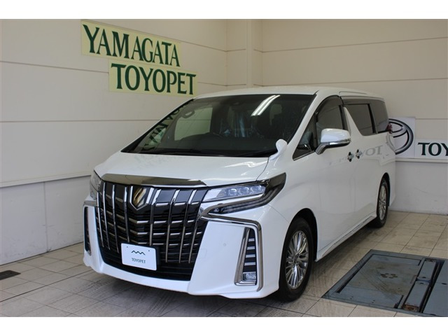 アルファード 2.5 S タイプゴールド