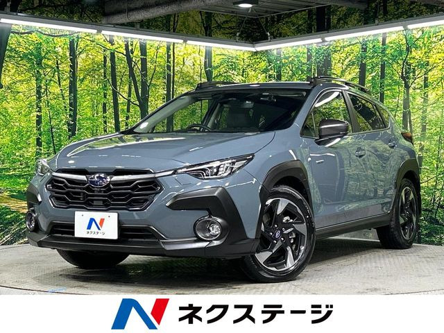 クロストレック2.0 リミテッド 4WD