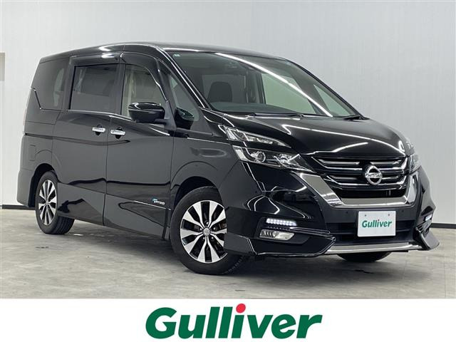 セレナ 2.0 ハイウェイスター Vセレクション 修復歴無し