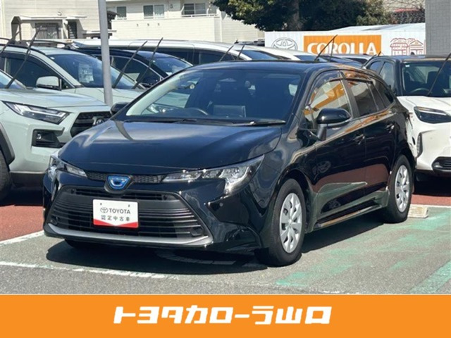 カローラツーリング 1.8 ハイブリッド G 
