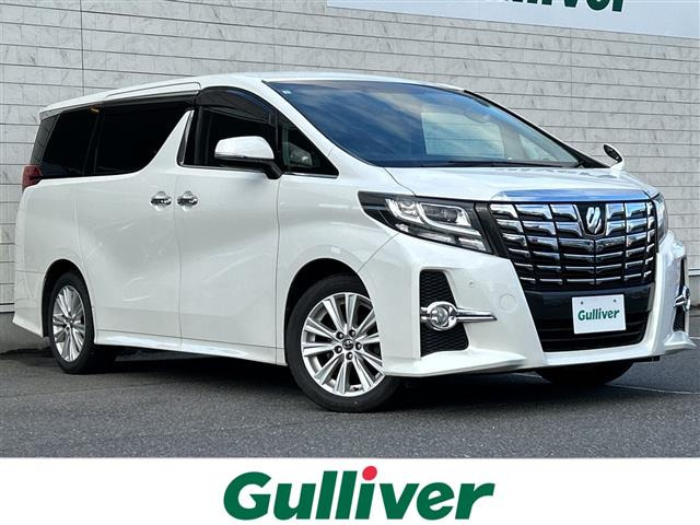 アルファード 2.5 S 修復歴無し