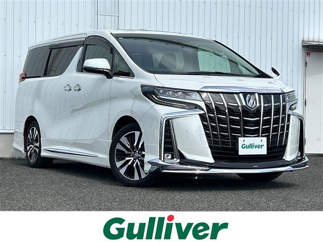 アルファード 2.5 S Cパッケージ 本革シート サンルーフ