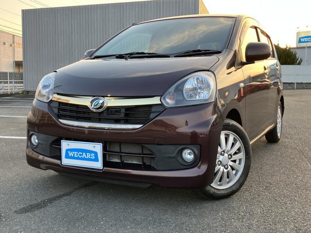 ミライース X 35th アニバーサリーゴールドエディション SA 