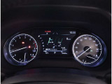 メーターも見やすく安全運転をサポートいたします!