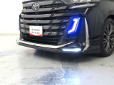 モデリスタ製フロントスポイラーを装着しております。