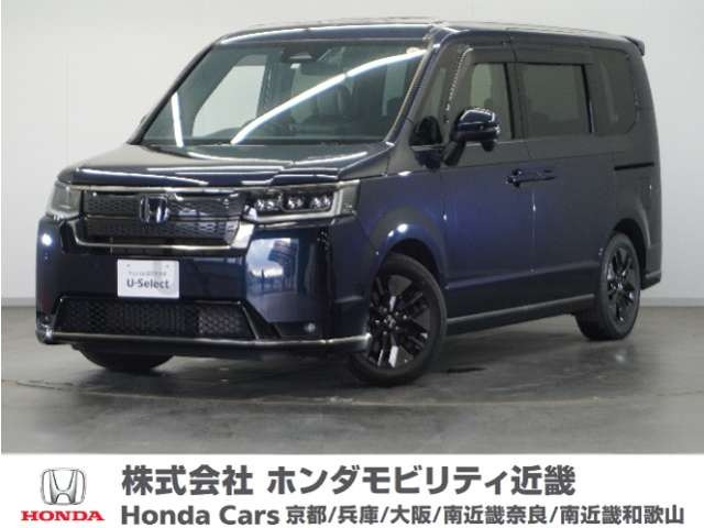 ステップワゴン  2.0 e:HEV スパーダ