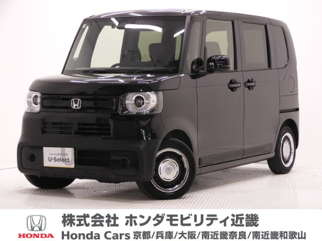 N-BOX ジョイ ターボ モノトーン 