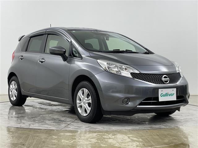 ノート1.2 X FOUR 4WD4WD 修復歴無し