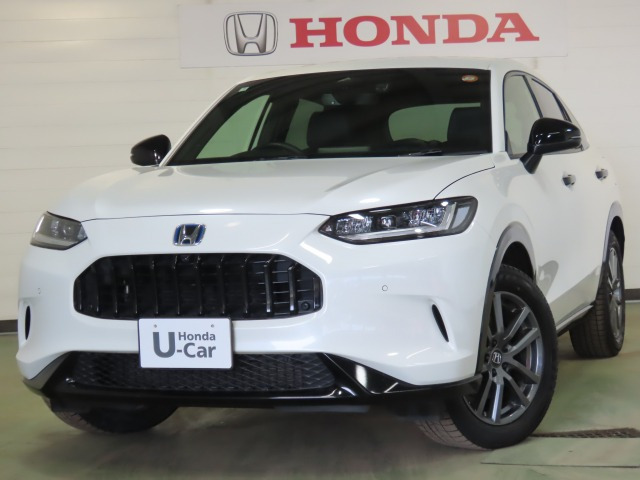 ZR-V 2.0 e:HEV Z ブラックスタイル 4WD 