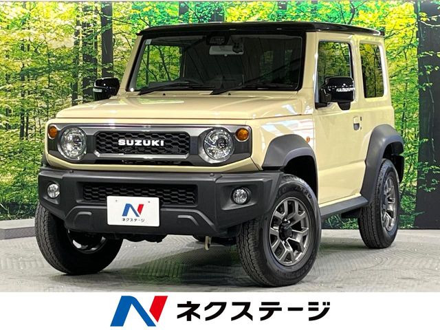 ジムニーシエラ 1.5 JC 4WD 