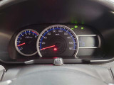 まだまだこれから長くお乗りいただけます!メーターもシンプルで見やすいです