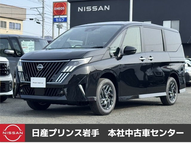 セレナ 2.0 ハイウェイスターV 4WD 