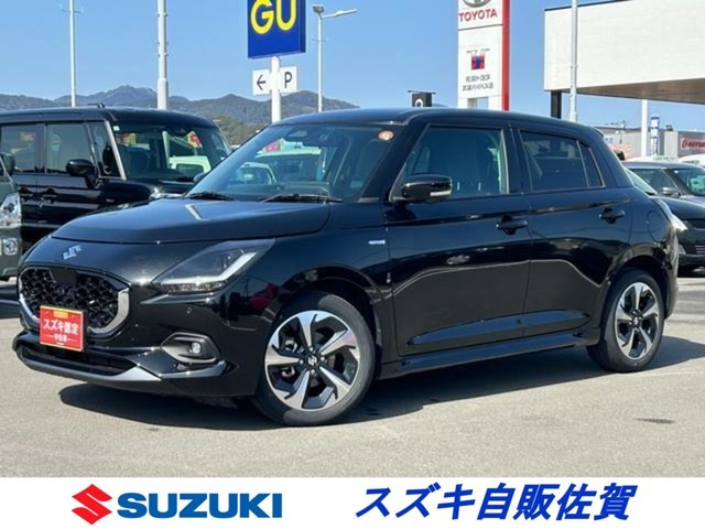 スイフト 1.2 ハイブリッド(HYBRID) MZ 