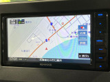 【ナビゲーション】目的地までしっかり案内してくれる使いやすいナビ。Bluetooth接続すればお持ちのスマホやMP3プレイヤーの音楽を再生可能!毎日の運転がさらに楽しくなります!!