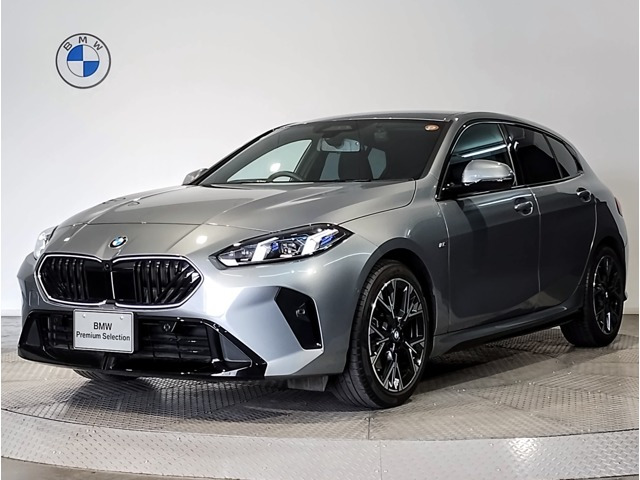 1シリーズ 120d Mスポーツ 