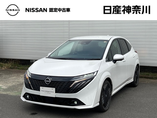 ノートオーラ 1.2 G FOUR 4WD 