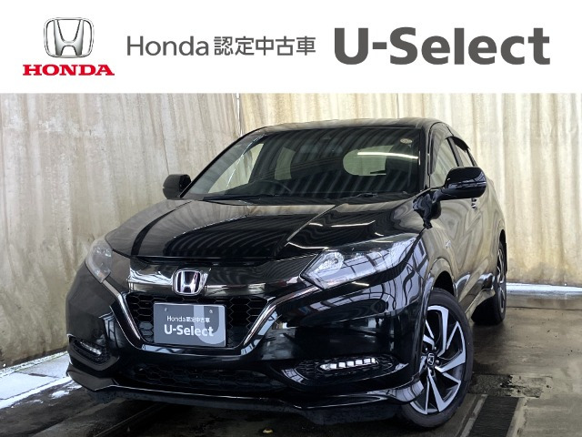 ヴェゼル 1.5 ハイブリッド RS ホンダセンシング