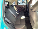 後席シートも綺麗です!広々快適に過ごせます!