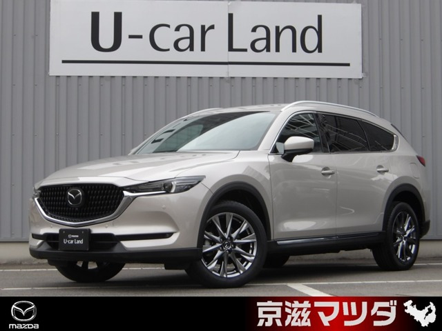 CX-8 2.2 XD Lパッケージ 