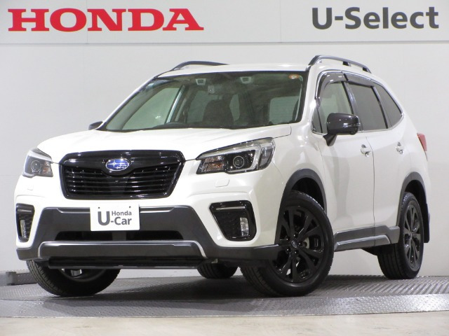 フォレスター 1.8 スポーツ 4WD 