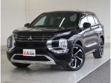アウトランダー PHEV 2.4 P 4WD 