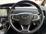 ☆ハンドルまわりもスッキリしていて運転もしやすいですよ☆