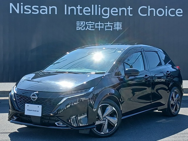 ノートオーラ 1.2 G 