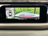 【360&deg;ビューモニター】専用のカメラにより、上から見下ろしたような視点で360度クルマの周囲を確認することができます☆死角部分も確認しやすく、狭い場所での切り返しや駐車もスムーズに行えます。