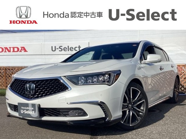 レジェンド 3.5 ハイブリッド EX 4WD 