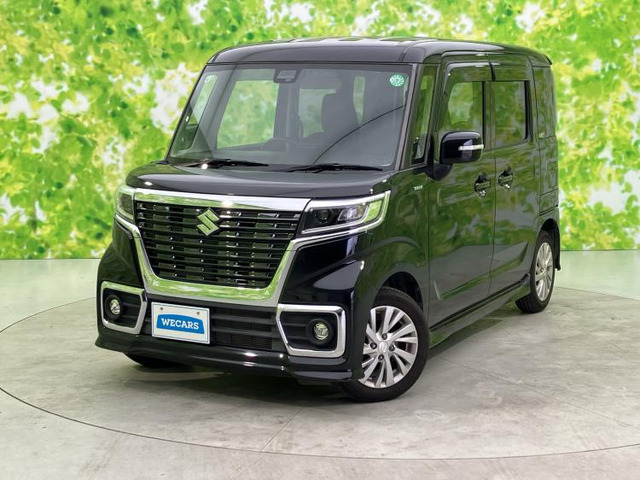 スペーシアカスタム ハイブリッド(HYBRID)  GS 