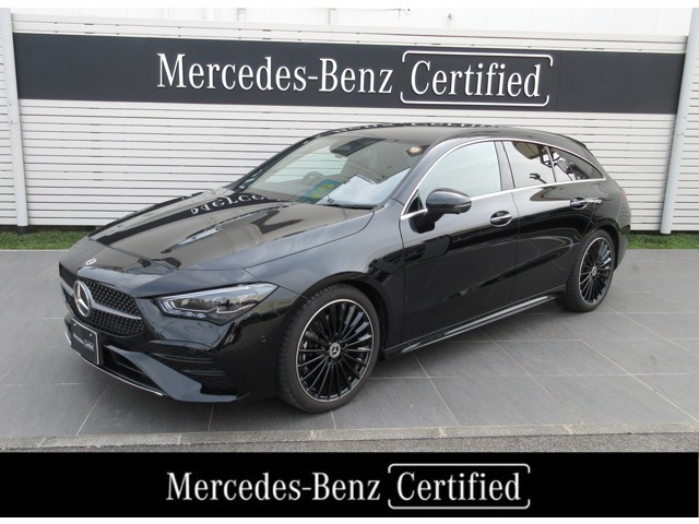 CLAシューティングブレーク CLA200d アーバン スターズ