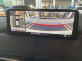 【360&deg;ビューモニター】駐車が苦手な方も、これがあれば安心です!狭い駐車場や花壇などがあって心配な駐車シーンでも、死角がなく安全が確保できます♪
