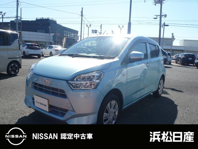 ミライース  X リミテッド SAIII