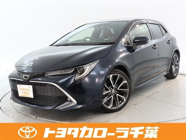 トヨタ カローラスポーツ 