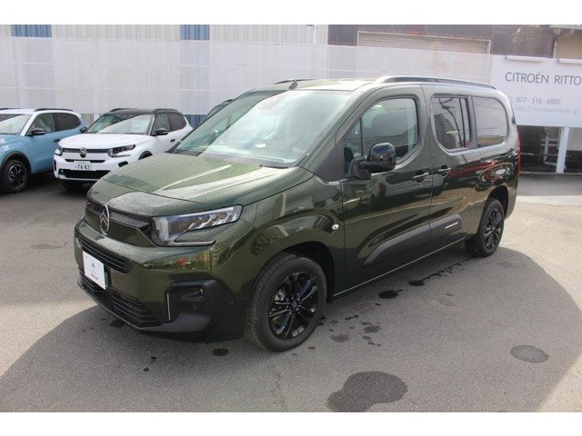 ベルランゴロングマックス ブルー HDi ディーゼル