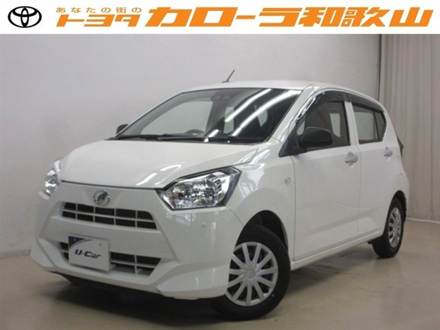 ミライース L SAIII 