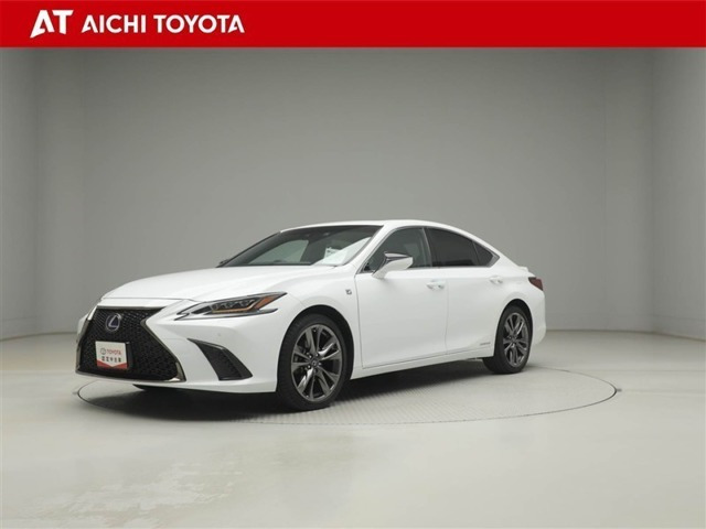 ES 300h Fスポーツ