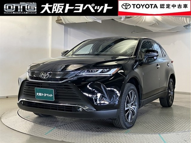 トヨタ ハリアー 