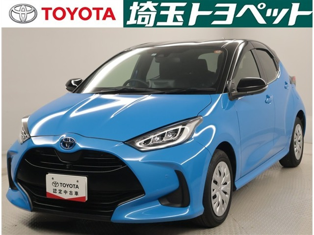 ヤリス 1.5 ハイブリッド Z 