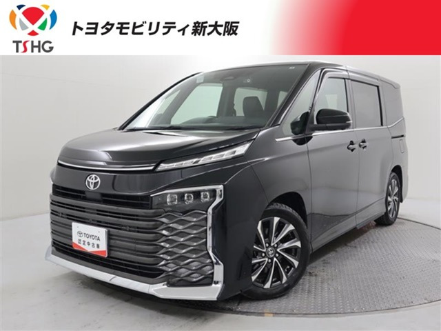 ヴォクシー  2.0 S-Z