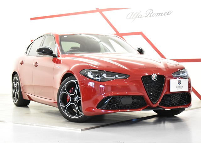 ジュリア2.0 ターボ ヴェローチェ